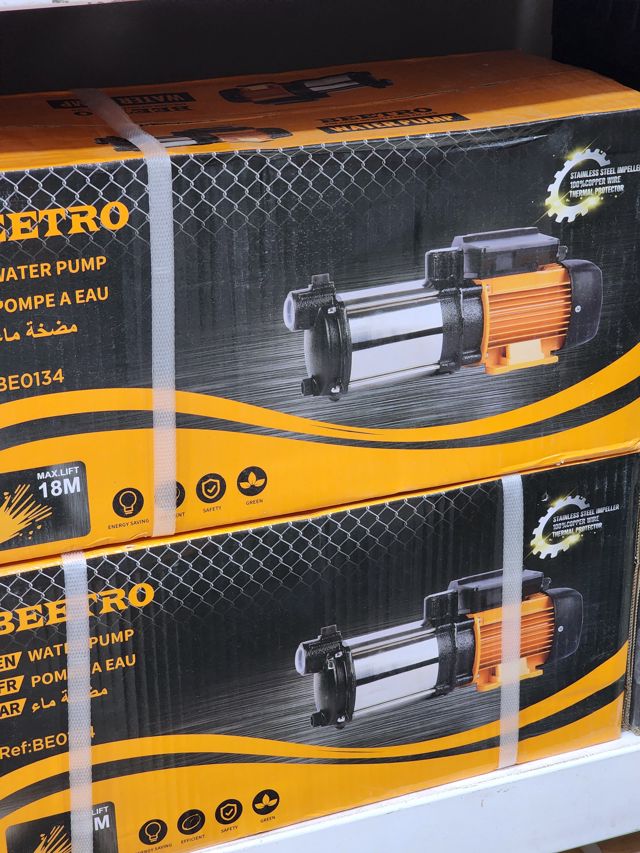 Surpresseure beetro 2 turbin