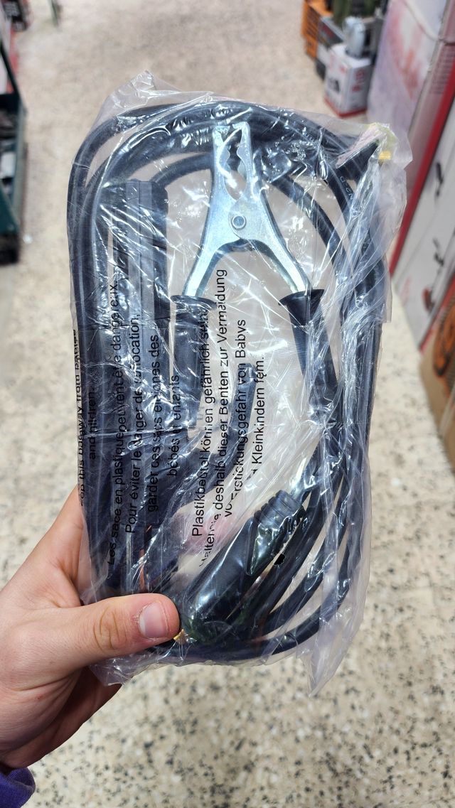 Poste a soudé 200 a