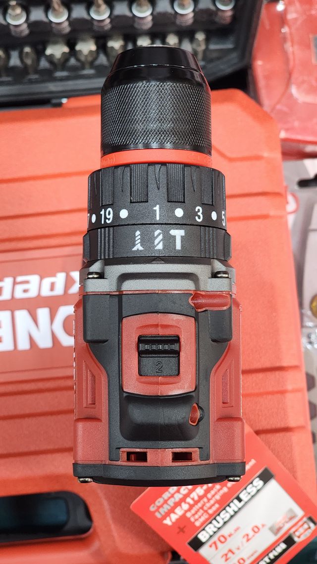 Visses honest plus 21V