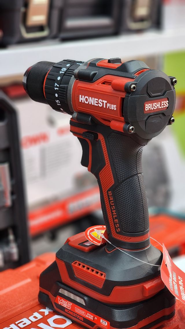 Visses honest plus 21V