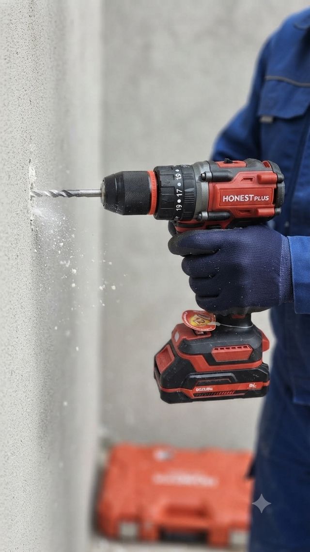 Visses honest plus 21V